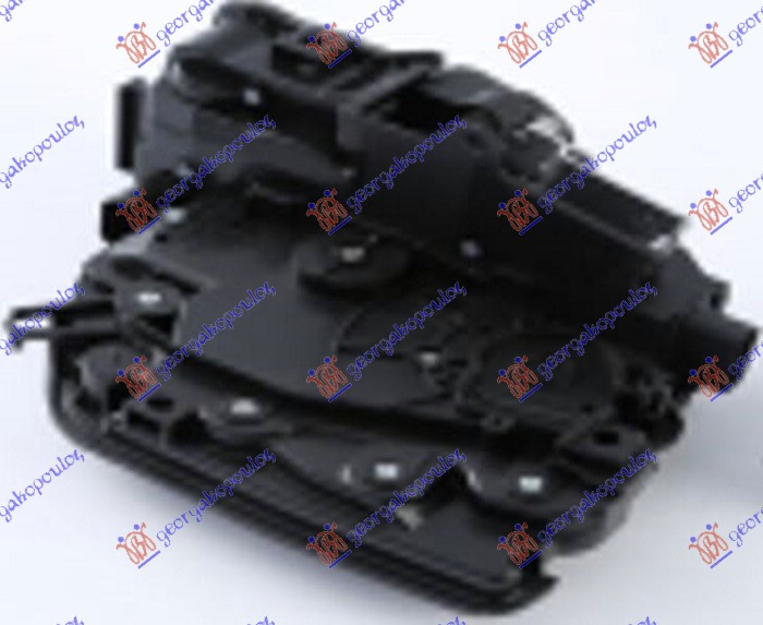 ΚΛΕΙΔΑΡΙΑ ΠΟΡΤΑΣ ΠΙΣΩ ΗΛΕΚΤΡΟΜΑΓΝΗΤΙΚΗ (SOFT CLOSE & ΣΥΝΑΓΕΡΜΟΣ) (6+4pins) ΑΡ