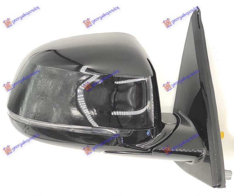 ΚΑΘΡΕΦΤΗΣ ΗΛΕΚΤΡΙΚΟΣ ΘΕΡΜΑΙΝΟΜΕΝΟΣ ΒΑΦΟΜΕΝΟΣ ΜΕ ΜΝΗΜΗ (ΜΕ ΦΛΑΣ) (ASPHERICAL GLASS) ΑΡ