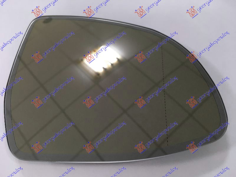 ΚΡΥΣΤΑΛΛΟ ΚΑΘΡΕΦΤΗ ΘΕΡΜΑΙΝΟΜΕΝΟ (ΑΥΤΟΜΑΤΗ ΣΚΙΑΣΗ) (ASPHERICAL GLASS) ΔΕΞ