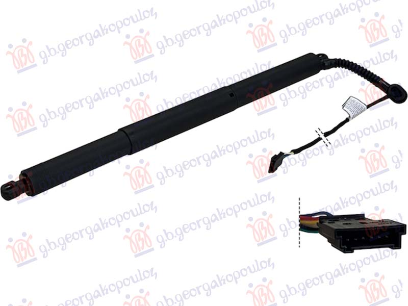 ΑΜΟΡΤΙΣΕΡ ΜΠΑΓΚΑΖ ΗΛΕΚΤΡΙΚΟ 1 PLUG ΑΡ