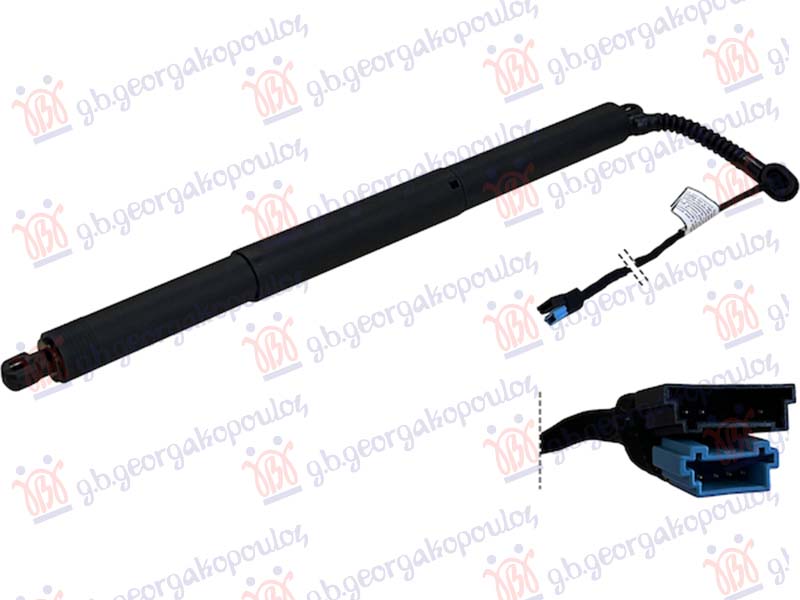 ΑΜΟΡΤΙΣΕΡ ΜΠΑΓΚΑΖ ΗΛΕΚΤΡΙΚΟ 2 PLUGS ΑΡ