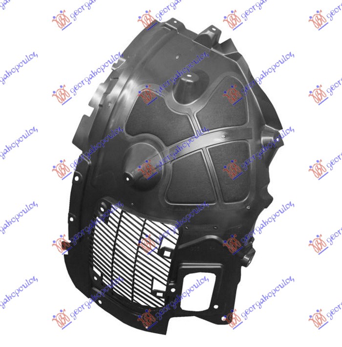 ΘΟΛΟΣ ΕΜΠΡΟΣ ΠΛΑΣΤΙΚΟΣ (ΕΜΠΡΟΣ ΚΟΜΜΑΤΙ) ΔΕΞ