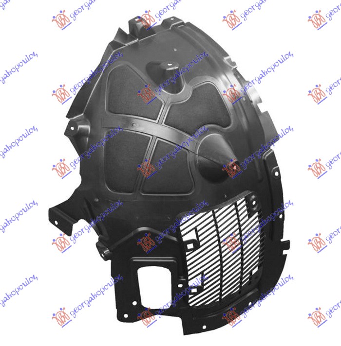 ΘΟΛΟΣ ΕΜΠΡΟΣ ΠΛΑΣΤΙΚΟΣ (ΕΜΠΡΟΣ ΚΟΜΜΑΤΙ) ΑΡ