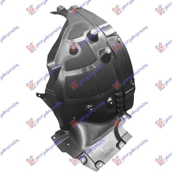 ΘΟΛΟΣ ΕΜΠΡΟΣ ΠΛΑΣΤΙΚΟΣ (ΠΙΣΩ ΚΟΜΜΑΤΙ) ΔΕΞ