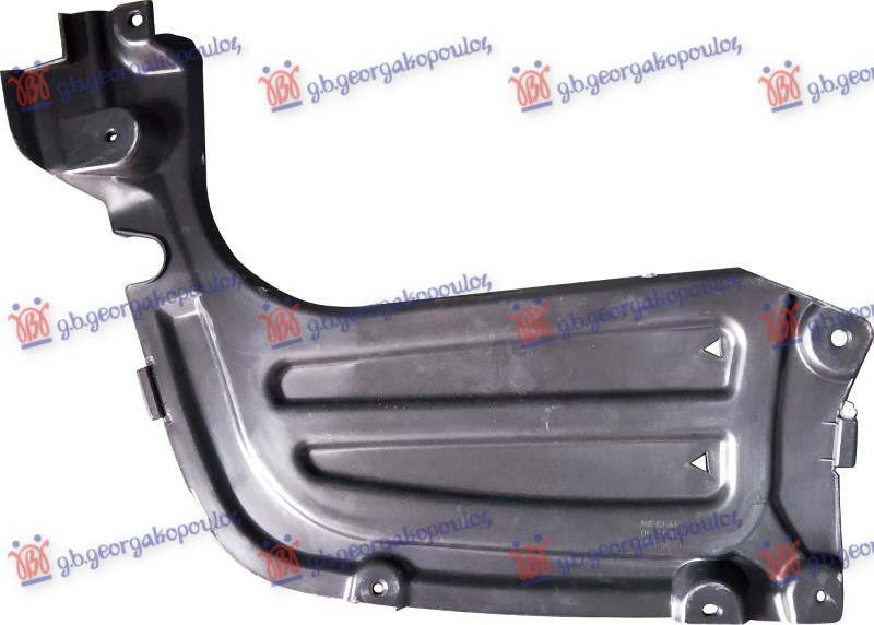 ΠΟΔΙΑ ΠΡΟΦΥΛΑΚΤΗΡΑ ΠΙΣΩ ΠΛΑΣΤΙΚΗ ΔΕΞ