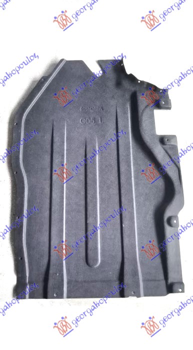 ΠΛΑΣΤΙΚΟ ΚΑΛΥΜΜΑ ΔΑΠΕΔΟΥ ΠΙΣΩ (ΡΕΖΕΡΒΟΥΑΡ) ΑΡ