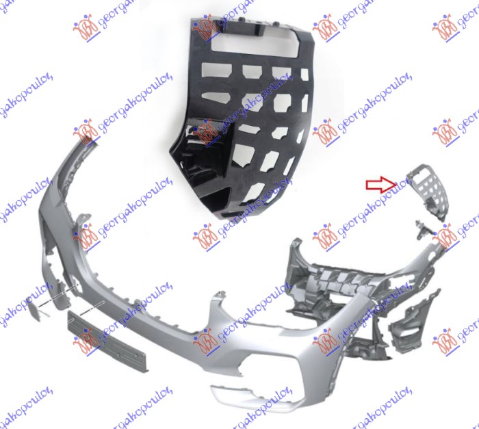 ΒΑΣΗ ΠΡΟΦΥΛΑΚΤΗΡΑ ΕΜΠΡΟΣ ΠΛΑΙΝΗ ΠΛΑΣΤΙΚΗ (ΑΝΩ) ΑΡ