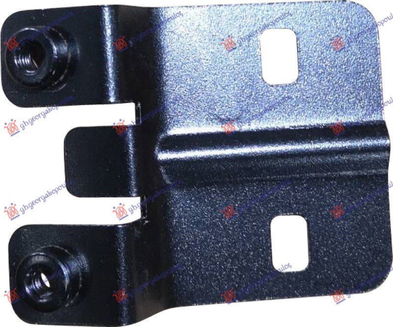 ΒΑΣΗ ΤΡΑΒΕΡΣΑΣ ΠΡΟΦΥΛΑΚΤΗΡΑ ΕΜΠΡΟΣ ΑΛΟΥΜΙΝΙΟ