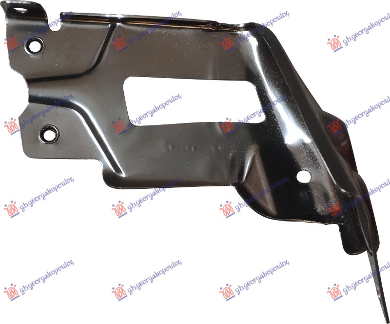 ΒΑΣΗ ΦΤΕΡΟΥ ΕΜΠΡΟΣ ΜΕΤΑΛΛΙΚΗ (ΕΜΠΡΟΣ ΚΟΜΜΑΤΙ ΚΑΤΩ) ΑΡ