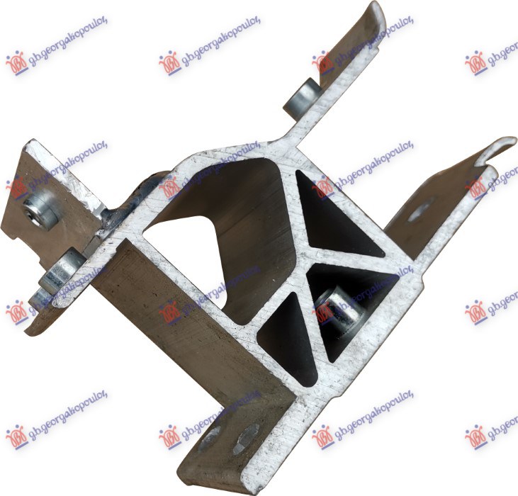 ΒΑΣΗ ΑΝΤΙΘΟΡΥΒΙΚΟΥ ΠΡΟΦΥΛΑΚΤΗΡΑ ΕΜΠΡΟΣ  (ΑΛΟΥΜΙΝΙΟ) ΑΡ