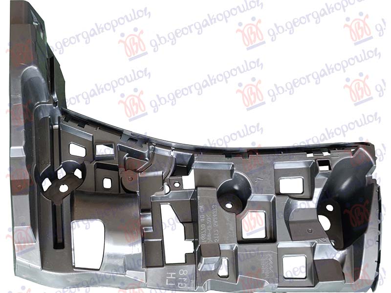 ΒΑΣΗ ΠΡΟΦΥΛΑΚΤΗΡΑ ΠΙΣΩ ΠΛΑΣΤΙΚΗ (M-SPORT) ΔΕΞ