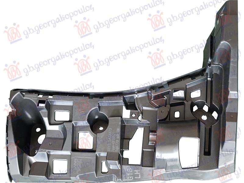 ΒΑΣΗ ΠΡΟΦΥΛΑΚΤΗΡΑ ΠΙΣΩ ΠΛΑΣΤΙΚΗ (M-SPORT) ΑΡ