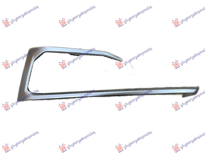 ΔΙΑΚΟΣΜΗΤΙΚΟ ΔΙΧΤΥΟΥ ΠΡΟΦΥΛΑΚΤΗΡΑ ΕΜΠΡΟΣ ΧΡΩΜΙΟ (X-LINE) ΔΕΞ