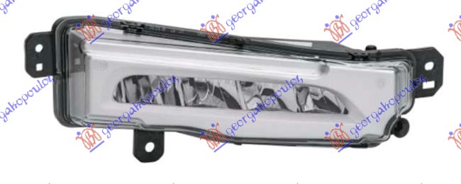 ΠΡΟΒΟΛΕΑΣ ΟΜΙΧΛΗΣ LED (HELLA) ΑΡ