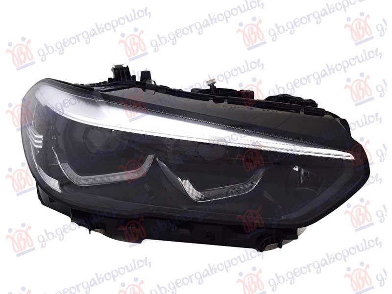 ΦΑΝΟΣ ΕΜΠΡΟΣ FULL LED ΕΞΥΠΝΟ (E) (TYC) ΔΕΞ