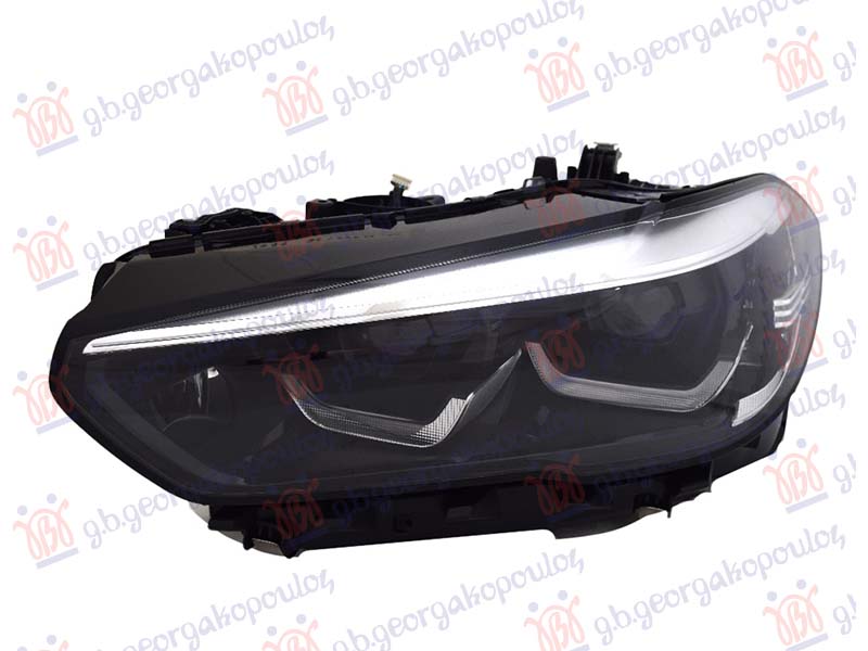 ΦΑΝΟΣ ΕΜΠΡΟΣ FULL LED ΕΞΥΠΝΟ (E) (TYC) ΑΡ