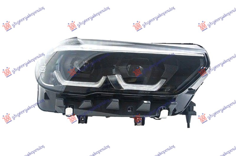 ΦΑΝΟΣ ΕΜΠΡΟΣ FULL LED (E) (TYC) ΔΕΞ