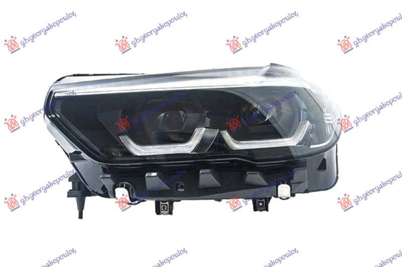 ΦΑΝΟΣ ΕΜΠΡΟΣ FULL LED (E) (TYC) ΑΡ