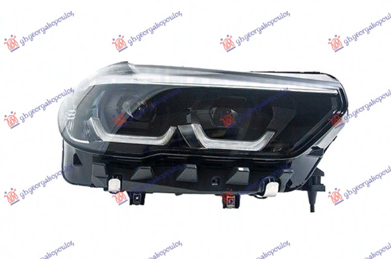 ΦΑΝΟΣ ΕΜΠΡΟΣ FULL LED (E) (MARELLI) ΔΕΞ