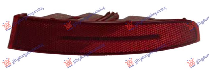 ΑΝΤΑΝΑΚΛΑΣΤΙΚΟ ΠΡΟΦΥΛΑΚΤΗΡΑ ΠΙΣΩ (M-SPORT) ΔΕΞ