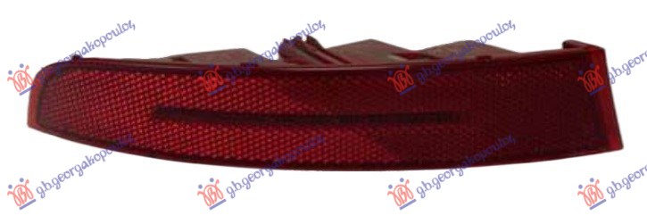 ΑΝΤΑΝΑΚΛΑΣΤΙΚΟ ΠΡΟΦΥΛΑΚΤΗΡΑ ΠΙΣΩ (M-SPORT) (ΜΕ ΦΑΝΟ ΠΙΣΩ ΟΜΙΧΛΗΣ LED) ΑΡ