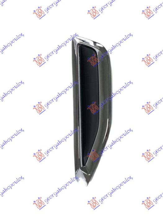 ΔΙΑΚΟΣΜΗΤΙΚΟ ΦΤΕΡΟΥ ΕΜΠΡΟΣ ΧΡΩΜΙΟ ΑΡ