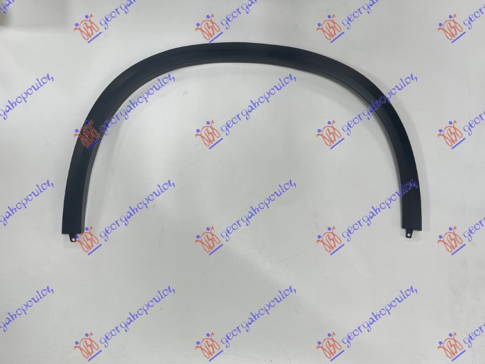 ΚΟΥΡΜΠΑ ΦΤΕΡΟΥ ΕΜΠΡΟΣ ΠΛΑΣΤΙΚΗ (M-SPORT) ΑΡ