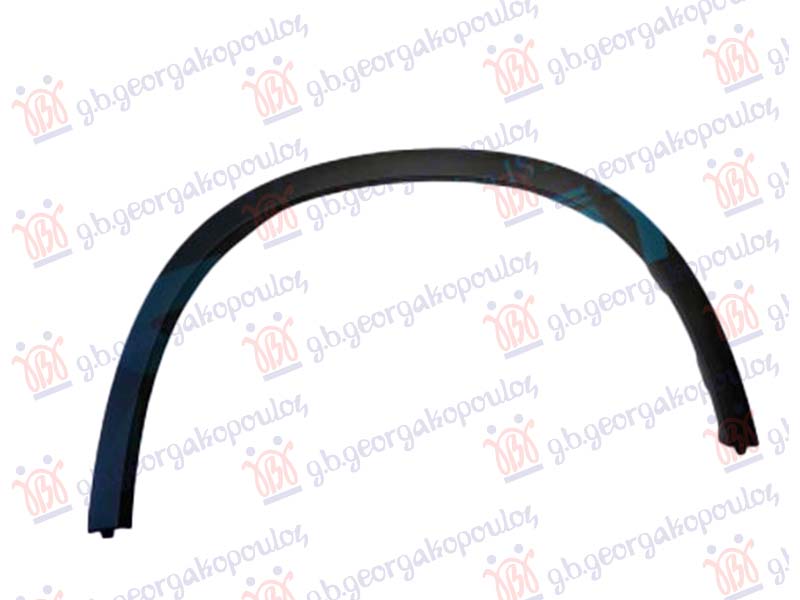 ΚΟΥΡΜΠΑ ΦΤΕΡΟΥ ΕΜΠΡΟΣ ΠΛΑΣΤΙΚΗ ΔΕΞ