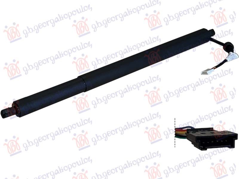 ΑΜΟΡΤΙΣΕΡ ΜΠΑΓΚΑΖ ΑΝΩ ΗΛΕΚΤΡΙΚΟ ΔΕΞΙ=ΑΡΙΣΤΕΡΟ (6PIN) 2019-