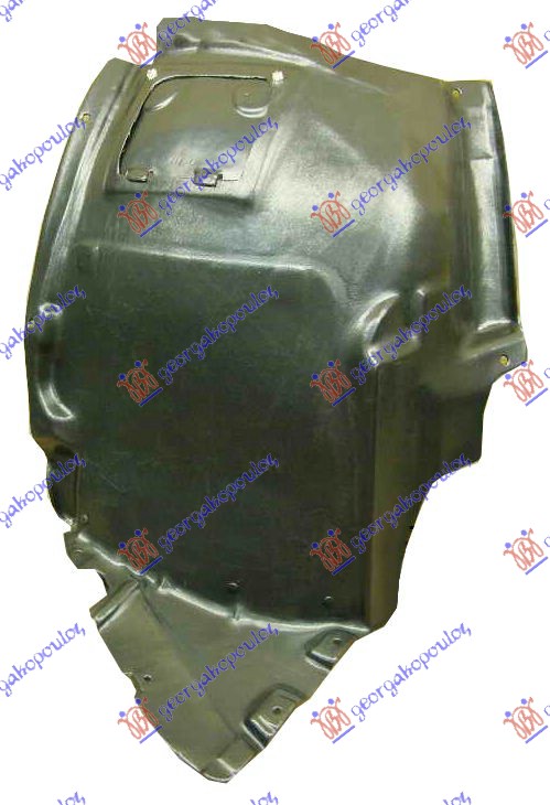 ΘΟΛΟΣ ΕΜΠΡΟΣ ΠΛΑΣΤΙΚΟΣ (ΕΜΠΡΟΣ ΚΟΜΜΑΤΙ) ΔΕΞ