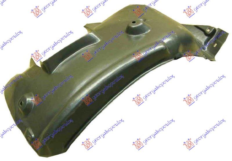 ΘΟΛΟΣ ΕΜΠΡΟΣ ΠΛΑΣΤΙΚΟΣ (ΠΙΣΩ ΚΟΜΜΑΤΙ) CABRIO ΑΡ