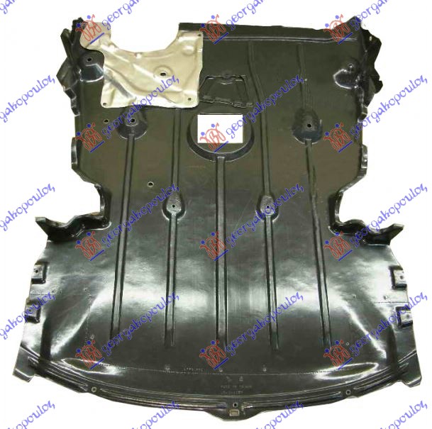 ΠΟΔΙΑ ΜΗΧΑΝΗΣ ΠΛΑΣΤΙΚΗ (COUPE)