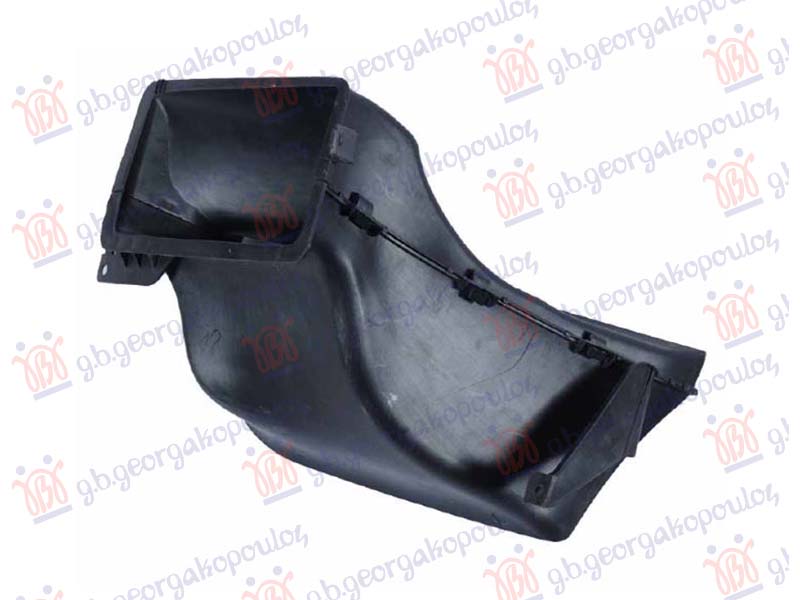 ΑΕΡΑΓΩΓΟΣ ΠΡΟΦΥΛΑΚΤΗΡΑ ΕΜΠΡΟΣ ΕΣΩΤΕΡΙΚΟΣ ΠΛΑΣΤΙΚΟΣ (M) (COUPE) 2010- ΔΕΞ