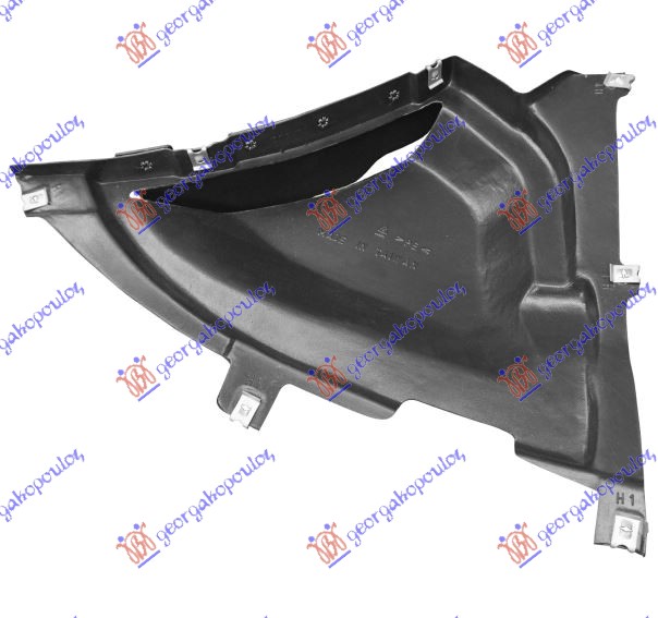 ΘΟΛΟΣ ΕΜΠΡΟΣ ΠΛΑΣΤΙΚΟΣ (ΕΜΠΡΟΣ ΚΑΤΩ ΚΟΜΜΑΤΙ) (Μ-SPORT& Μ135) ΔΕΞ