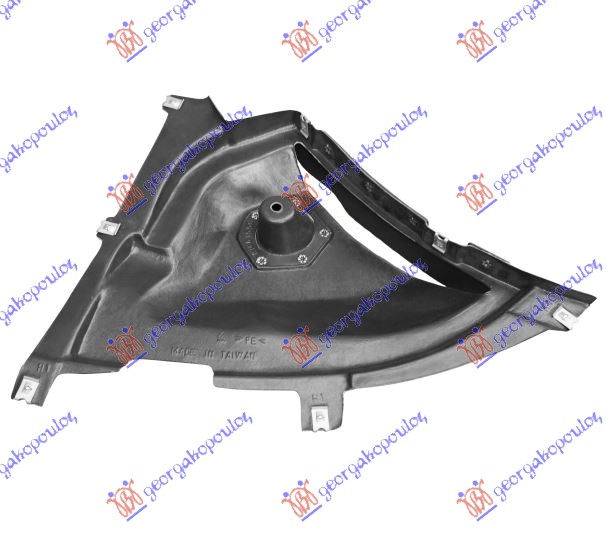 ΘΟΛΟΣ ΕΜΠΡΟΣ ΠΛΑΣΤΙΚΟΣ (ΕΜΠΡΟΣ ΚΑΤΩ ΚΟΜΜΑΤΙ) (Μ-SPORT& Μ135) ΑΡ