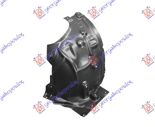 ΘΟΛΟΣ ΕΜΠΡΟΣ ΠΛΑΣΤΙΚΟΣ (ΠΙΣΩ ΚΟΜΜΑΤΙ) ΔΕΞ