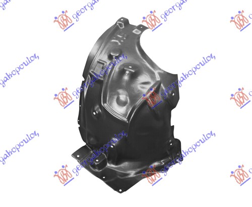 ΘΟΛΟΣ ΕΜΠΡΟΣ ΠΛΑΣΤΙΚΟΣ (ΠΙΣΩ ΚΟΜΜΑΤΙ) ΑΡ