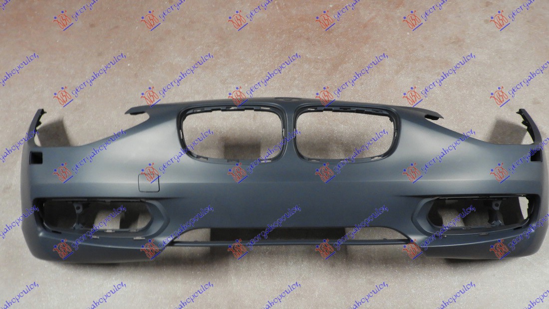 ΠΡΟΦΥΛΑΚΤΗΡΑΣ ΕΜΠΡΟΣ SPORT/URBAN LINE (ΜΕ ΣΗΜΑΔΙΑ ΚΟΠΗΣ ΓΙΑ PDC & ΜΕ ΤΡΥΠΕΣ ΓΙΑ ΠΙΤΣΙΛΙΣΤΗΡΙΑ) (ΚΙΝΑ)