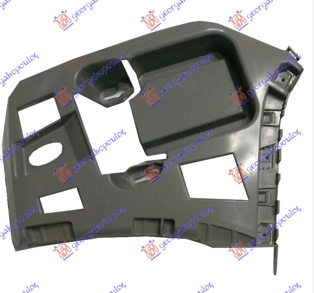 ΒΑΣΗ ΠΡΟΦΥΛΑΚΤΗΡΑ ΠΙΣΩ ΠΛΑΙΝΗ ΠΛΑΣΤΙΚΗ (M-SPORT) & (M135) ΔΕΞ