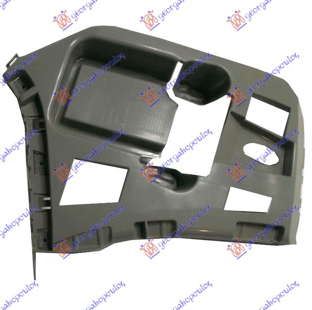 ΒΑΣΗ ΠΡΟΦΥΛΑΚΤΗΡΑ ΠΙΣΩ ΠΛΑΙΝΗ ΠΛΑΣΤΙΚΗ (M-SPORT) & (M135) ΑΡ