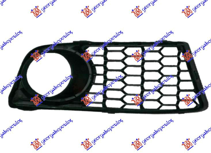 ΔΙΧΤΥ ΠΡΟΦΥΛΑΚΤΗΡΑ ΕΜΠΡΟΣ (ΜΕ ΤΡΥΠΑ ΓΙΑ ΠΡΟΒΟΛΕΑ) (M-SPORT) ΔΕΞ