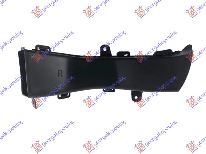 ΑΕΡΑΓΩΓΟΣ ΕΜΠΡΟΣ ΕΣΩΤΕΡΙΚΟΣ ΠΛΑΣΤΙΚΟΣ (ΓΙΑ ΤΑ ΦΡΕΝΑ) ΔΕΞ