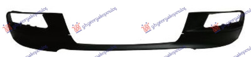 ΣΠΟΙΛΕΡ ΠΡΟΦΥΛΑΚΤΗΡΑ ΕΜΠΡΟΣ (M-SPORT)