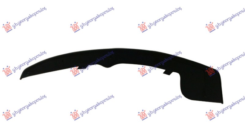 ΣΠΟΙΛΕΡ ΠΡΟΦΥΛΑΚΤΗΡΑ ΕΜΠΡΟΣ ΑΚΡΑΙΟ (M-SPORT) ΑΡ