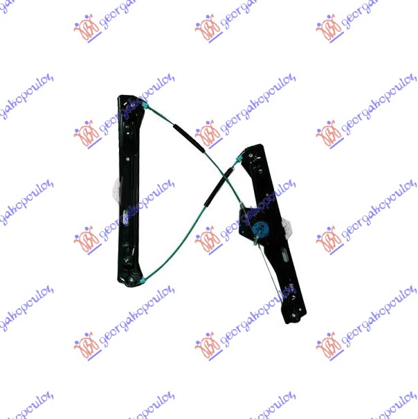 ΓΡΥΛΛΟΣ ΠΑΡΑΘΥΡΟΥ ΕΜΠΡΟΣ ΗΛΕΚΤΡΙΚΟΣ 5Π (ΧΩΡΙΣ ΜΟΤΕΡ) ΑΡ