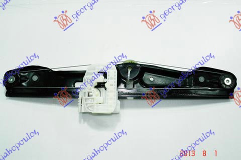 ΓΡΥΛΛΟΣ ΠΑΡΑΘΥΡΟΥ ΠΙΣΩ ΗΛΕΚΤΡΙΚΟΣ (ΧΩΡΙΣ ΜΟΤΕΡ) ΑΡ