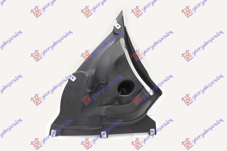 ΘΟΛΟΣ ΕΜΠΡΟΣ ΠΛΑΣΤΙΚΟΣ (ΕΜΠΡΟΣ ΚΑΤΩ ΚΟΜΜΑΤΙ) (Μ-SPORT) ΑΡ