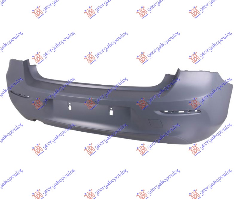 ΠΡΟΦΥΛΑΚΤΗΡΑΣ ΠΙΣΩ ΒΑΦΟΜΕΝΟΣ (ΜΕ ΣΗΜΑΔΙΑ ΚΟΠΗΣ ΓΙΑ PDC)