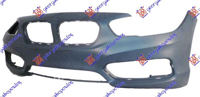 ΠΡΟΦΥΛΑΚΤΗΡΑΣ ΕΜΠΡΟΣ ΒΑΦΟΜΕΝΟΣ (SPORT-LINE/URBAN) (ΜΕ ΣΗΜΑΔΙΑ ΚΟΠΗΣ ΓΙΑ PDC & ΠΙΤΣΙΛΙΣΤΗΡΙΑ)