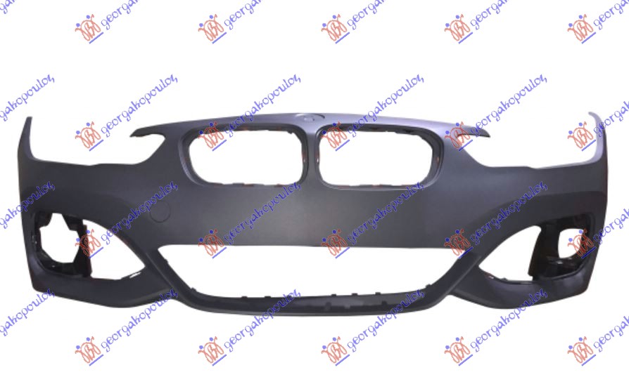 ΠΡΟΦΥΛΑΚΤΗΡΑΣ ΕΜΠΡΟΣ ΒΑΦΟΜΕΝΟΣ (M-SPORT)